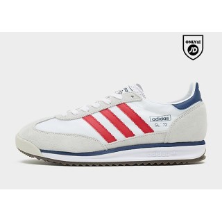 adidas Originals SL 72 RS - White - Mens, White
