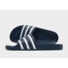 adidas Originals adilette Slides - Navy - Womens, Navy