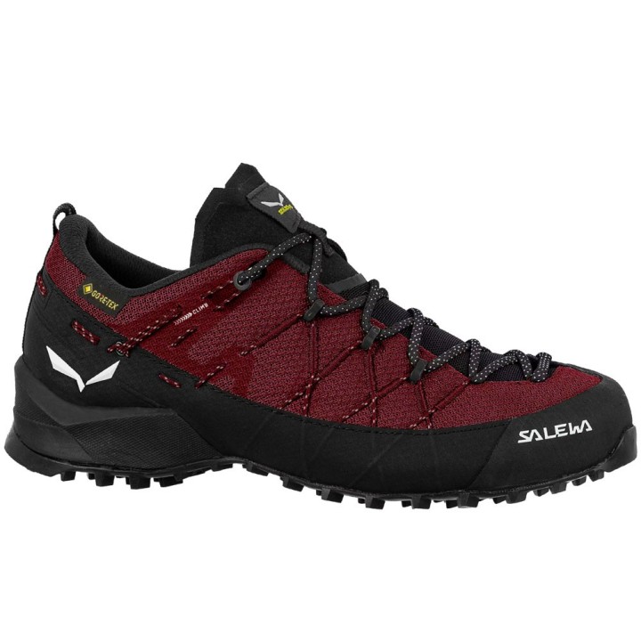 Salewa Wildfire 2 GTX Syrah/Black