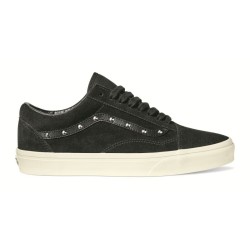 Vans Sneaker - Old Skool Spikes - EU41 bis EU47 - für Männer - Größe EU42 - schwarz