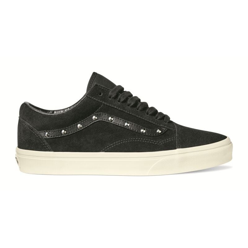 Vans Sneaker - Old Skool Spikes - EU41 bis EU47 - für Männer - Größe EU42 - schwarz