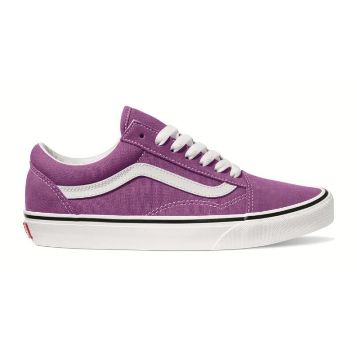Vans Sneaker - Old Skool Color Theory - EU37 bis EU41 - für Damen - Größe EU37 - lila