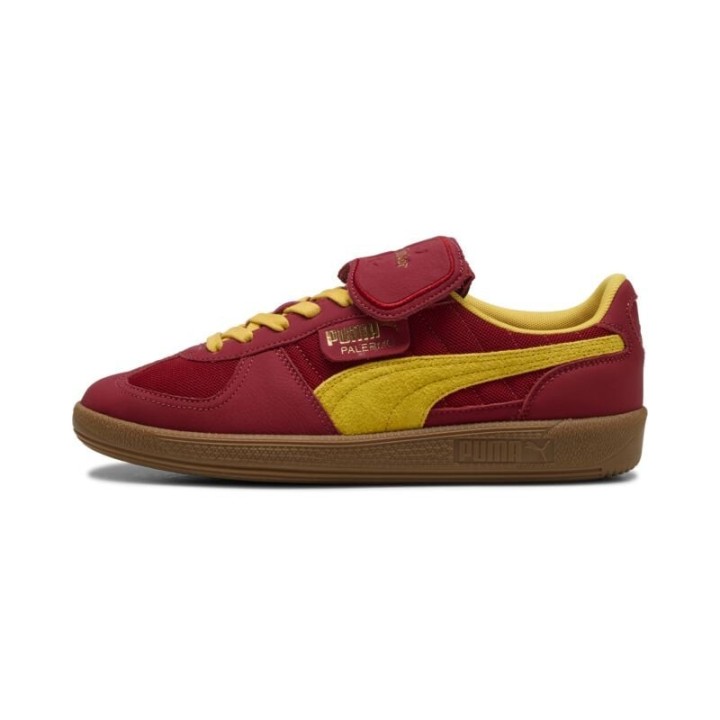 Puma Sneaker - Palermo HARRY POTTER - EU36 bis EU46 - Größe EU36 - rot