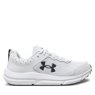 Laufschuhe Under Armour Ua Charged Assert 10 3026175-104 Weiß