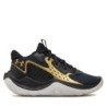 Basketballschuhe Under Armour Ua Gs Jet '23 3026635-002 Schwarz