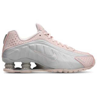 Nike Shox Damen Schuhe - Rosa - Größe: 36.5 - Leder - Foot Locker