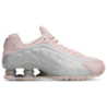 Nike Shox Damen Schuhe - Rosa - Größe: 36.5 - Leder - Foot Locker
