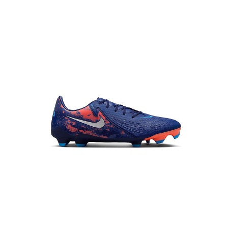 NIKE Herren Fußballschuhe Phantom GX II Haaland Nocken dunkelblau | 38 1/2