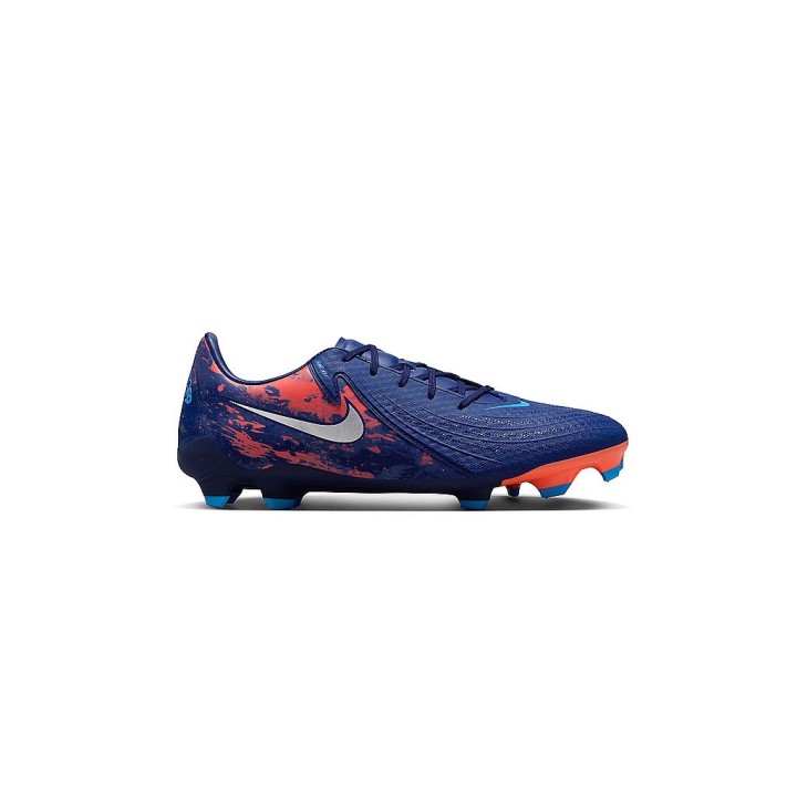 NIKE Herren Fußballschuhe Phantom GX II Haaland Nocken dunkelblau | 38 1/2