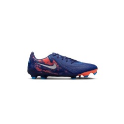 NIKE Herren Fußballschuhe Phantom GX II Haaland Nocken dunkelblau | 38 1/2