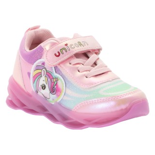 Disney Sneaker "Unicorn", mit cooler Blinkfunktion