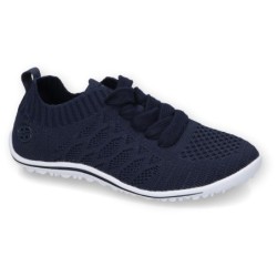 Dockers by Gerli Sneaker, Barfußschuh, Schnürschuh, Trainingsschuh mit Wechselfußbett