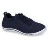 Dockers by Gerli Sneaker, Barfußschuh, Schnürschuh, Trainingsschuh mit Wechselfußbett
