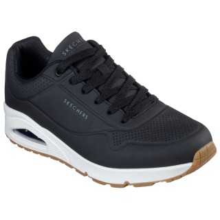Skechers Sneaker "UNO-STAND ON AIR", Plateausneaker, Keilsneaker mit Memory Foam