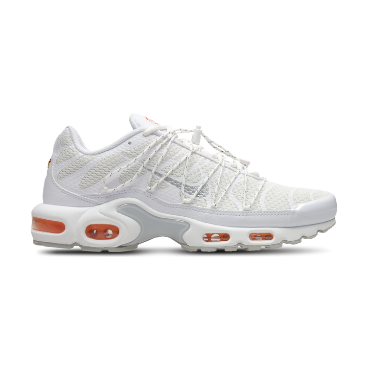 Nike Tuned Herren Schuhe - Weiß - Größe: 40 - Leder, Synthetik - Foot Locker