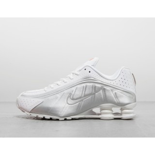Nike Shox R4 - White
