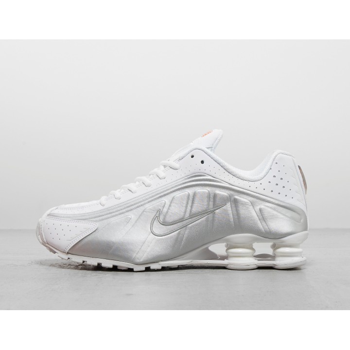 Nike Shox R4 - White