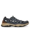 Halbschuhe Rieker B8366-14 Dunkelblau