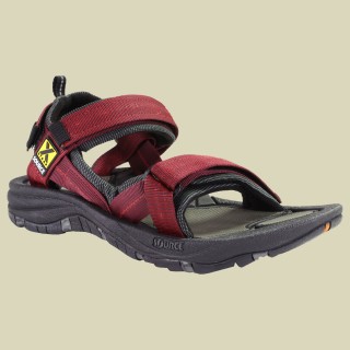 Gobi Men rot 42 - Farbe red rock