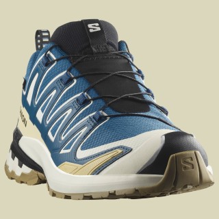 XA PRO 3D V9 GTX Men mehrfarbig 3 UK 10,5 - Farbe dark blue/icicle/aloe