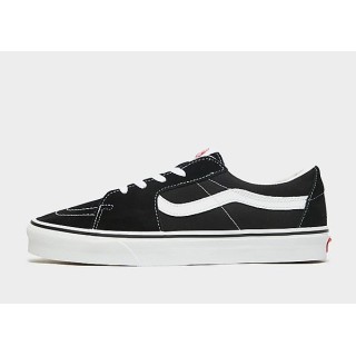 Vans Sk8-Low Herren - Black - Mens, Black