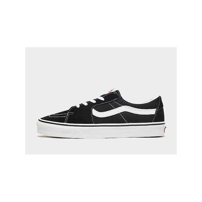 Vans Sk8-Low Herren - Black - Mens, Black