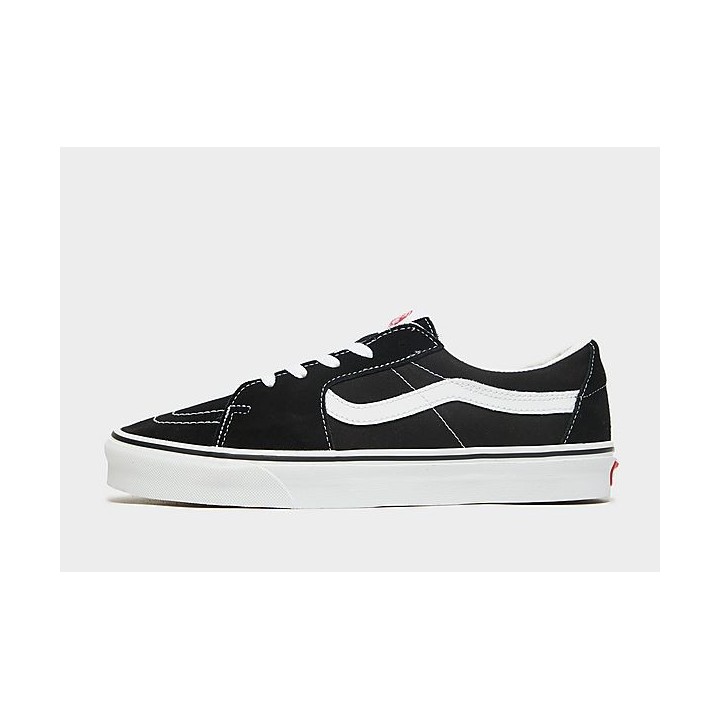 Vans Sk8-Low Herren - Black - Mens, Black