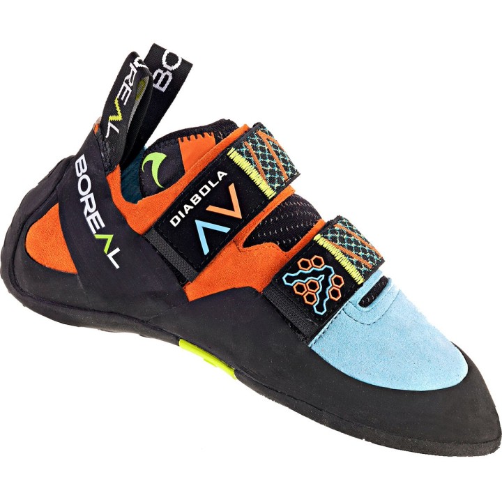 Boreal Damen Diabola Kletterschuhe