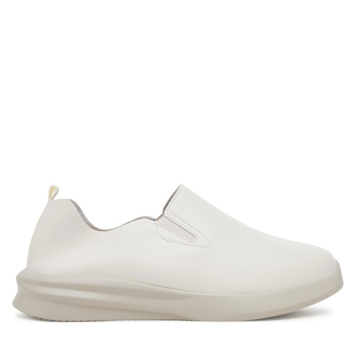 Halbschuhe Clara Barson WFA3690-1 Écru