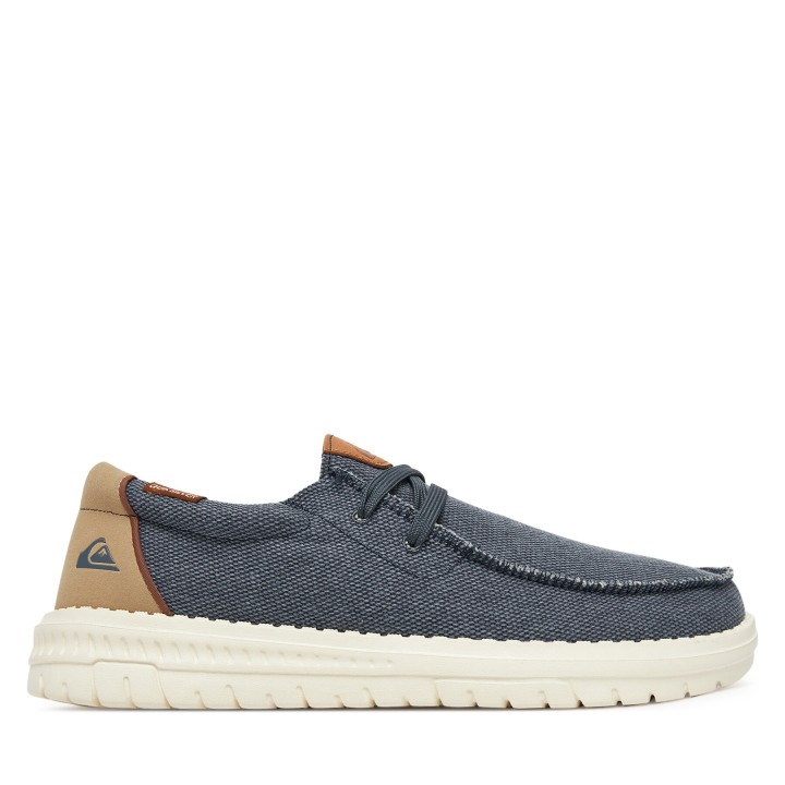 Halbschuhe Quiksilver WADE-02 Dunkelblau