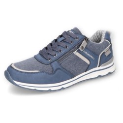 Dockers by Gerli Sneaker, Running Sneaker, Schnürschuh, Freizeitschuh mit Reißverschluss