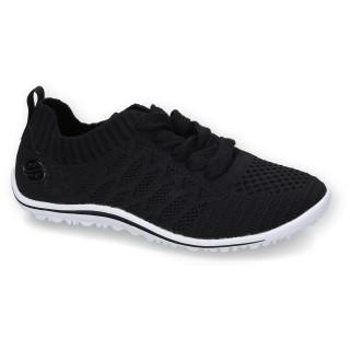 Dockers by Gerli Sneaker, Barfußschuh, Schnürschuh, Trainingsschuh mit Wechselfußbett