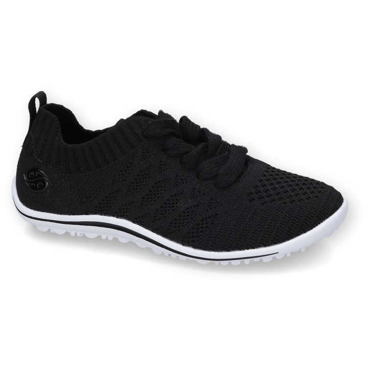 Dockers by Gerli Sneaker, Barfußschuh, Schnürschuh, Trainingsschuh mit Wechselfußbett