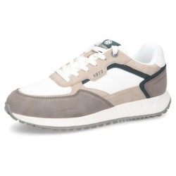 Dockers by Gerli Sneaker, Schnürschuh, Casual Schuh, Freitzeitschuh weich gepolstert
