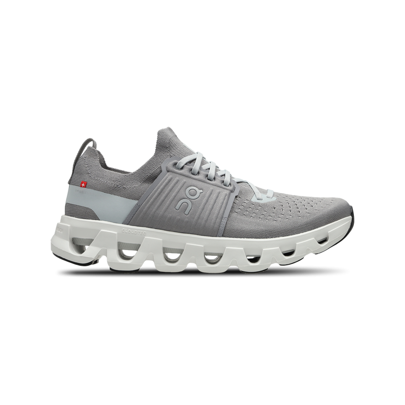 ON Cloudswift Herren Schuhe - Grau - Größe: 42 - Netz/Synthetik - Foot Locker