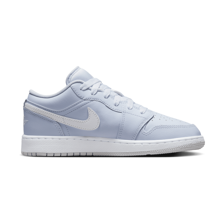 Jordan Aj1 Low Unisex Schuhe - Blau - Größe: 36 - Leder - Foot Locker