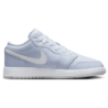 Jordan Aj1 Low Unisex Schuhe - Blau - Größe: 36 - Leder - Foot Locker