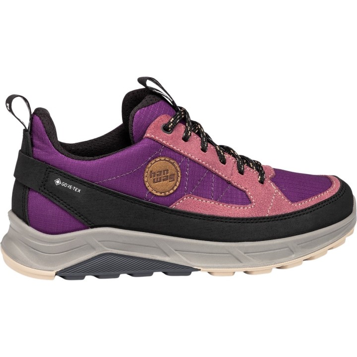 Hanwag Damen Rotpunkt Light Low GTX Schuhe