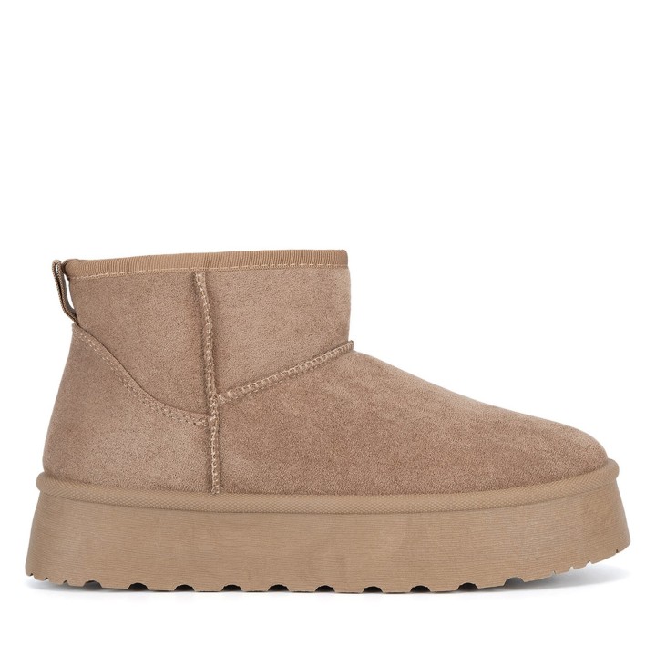 Schneeschuhe JENNY WSX23-01 Braun