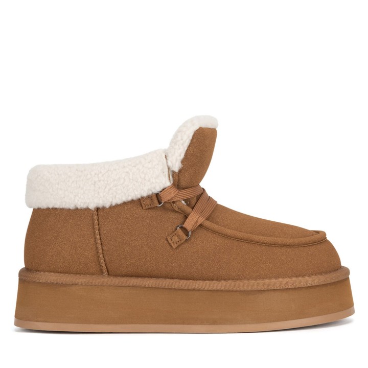 Schneeschuhe JENNY BJL20335-3 Braun