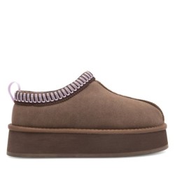 Hausschuhe JENNY LUNA BJL221102 Braun