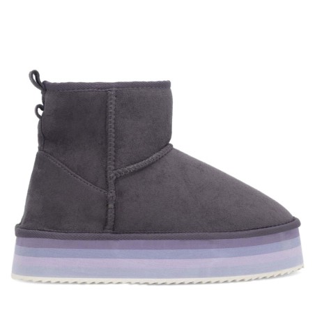 Schneeschuhe JENNY CAITLIN GH9090 Violett