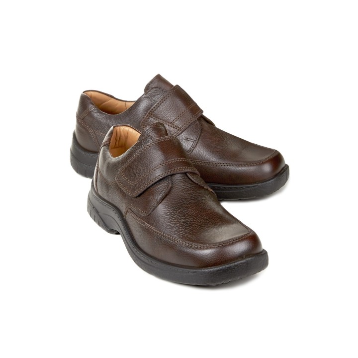 Jomos-Extraweit-Klettschuh