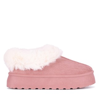 Schneeschuhe JENNY WSX23-09 Rosa