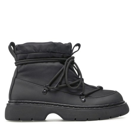 Schneeschuhe JENNY WS5801-03 Schwarz
