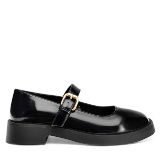 Halbschuhe JENNY HY58107-1 Schwarz