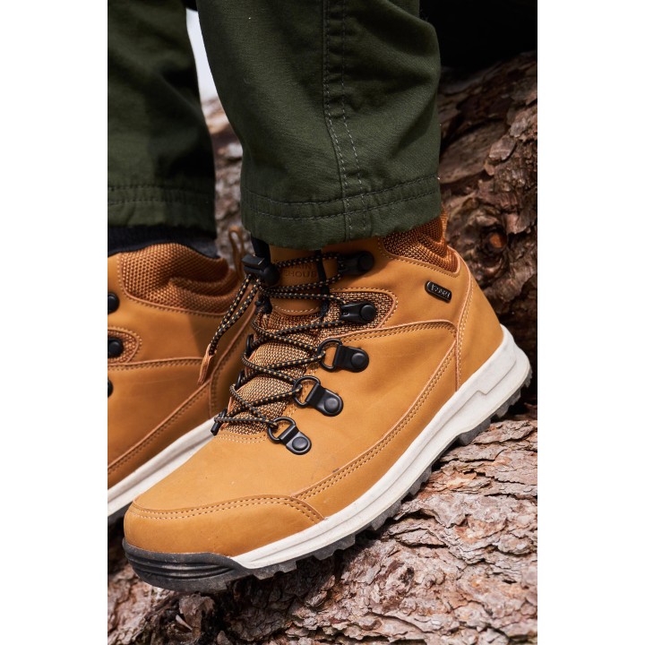 Redwood Wasserdichte Kinder-Stiefel - Braun