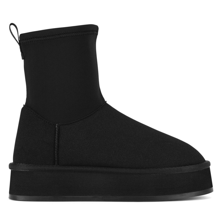 Schneeschuhe JENNY BJL20338 Schwarz