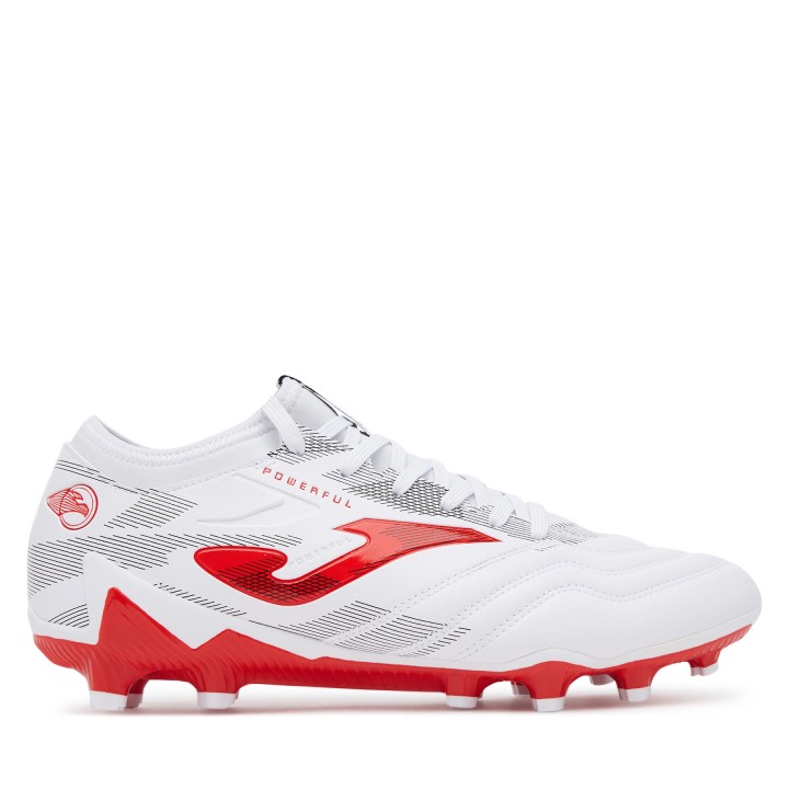 Fußballschuhe Joma Powerful 2502 POWS2502FG Weiß