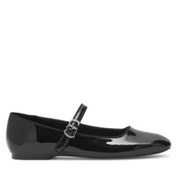 Halbschuhe JENNY LORENA WFA2643-1 Schwarz